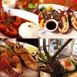 エビヤカフェ - 