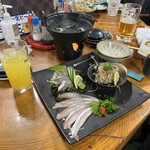 居魚屋　網元 - 