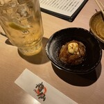 Koshitsu Izakaya Nikuwashoku Nikusen - 