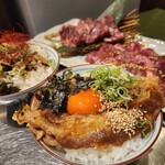 Oosaka Yakiniku Minami - 