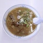 オーモリラーメン - ラーメン 750円