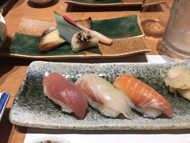 Seafood Shubo Hamazen