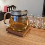 粋黒 - 黒文字茶