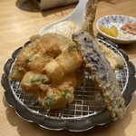 Tempura Meshi Kaneko Han Nosuke - 