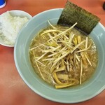 Ramen Shop Puno Shi Roten - ネギラーメン（普）　800円