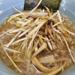 Ramen Shop Puno Shi Roten - ネギラーメン（普）　800円