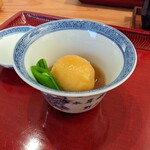 粋黒 - 百合根まんじゅう