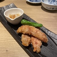 割烹本山サカナ - 