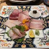 割烹本山サカナ - 