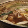 ラーメン鴨鍋 純平