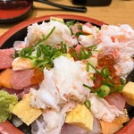 とやま鮨らーめん 空港店 - 
