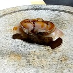 鮨 由う - 煮はま