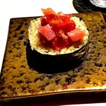 鮨 由う - 福まき