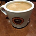 サンマルクカフェ - アメリカンコーヒーS。