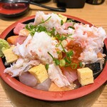 とやま鮨らーめん 空港店 - 