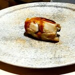 鮨 由う - あなご