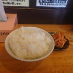 椿ラーメンショップ - 
