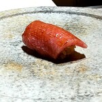 鮨 由う - 中とろ