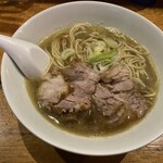 自家製麺 伊藤 - 