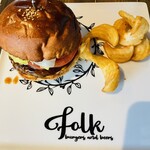 folk burgers&beers - 