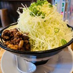 濃厚とんこつラーメン てっぺい - 