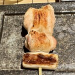 純・懐石焼鳥 串焼ちゃぼ蔵 - 