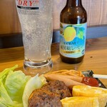 南総 食と肴 もへじ - 