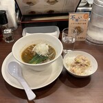 担々麺くろおに - 