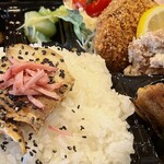 南総 食と肴 もへじ - 