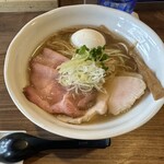 ラーメン 健やか - 