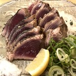 熟成魚と日本酒と藁焼き 中権丸 - 