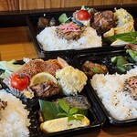 南総 食と肴 もへじ - 