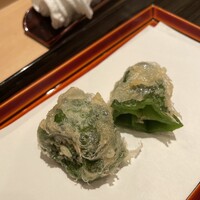 てんぷら 近藤 - 