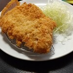 みそかつの三河屋 - とんかつ