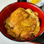 三勝 - カツ丼