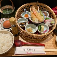 銀座米料亭 八代目儀兵衛 - 