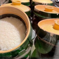 銀座米料亭 八代目儀兵衛 - 