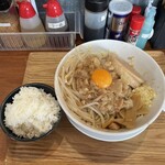 らぁ麺 IZANOW - 