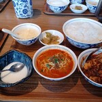 陳麻婆豆腐 横浜市役所 ラクシスフロント店 - 