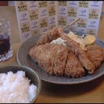 茶の間 - ランチの全容♪