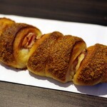 パンカラト ブーランジェリーカフェ - 