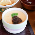 Ikeuo Komatsu - 茶碗蒸し