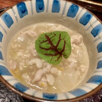 薪炭まだら - 
