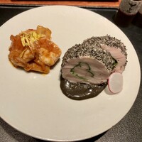 薪炭まだら - 
