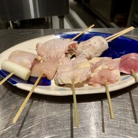 薪炭まだら - 