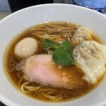 中華そば なかはら - 料理写真: