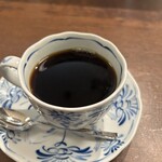 Saera - セットドリンク コーヒー ¥290