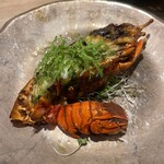 祇園ビストロ 丸橋 - 伊勢海老のグラタン