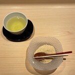 新ばし 星野 - わらび餅