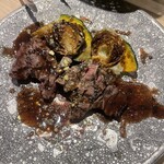 祇園ビストロ 丸橋 - 赤身肉